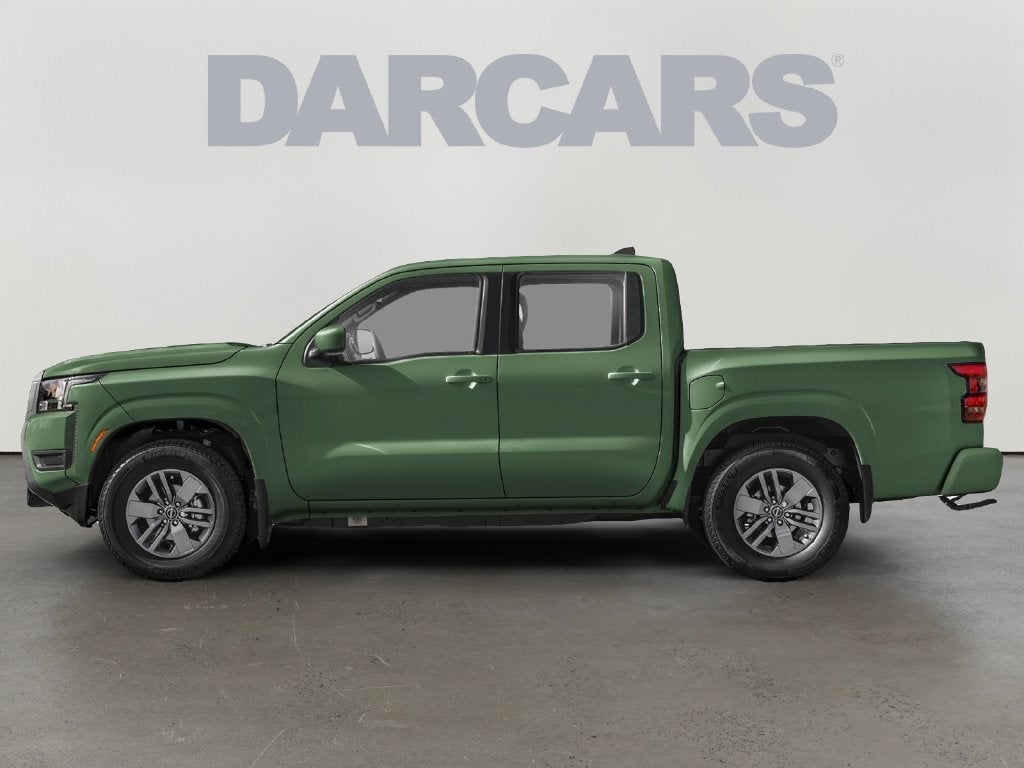 2027 Nissan Frontier SV