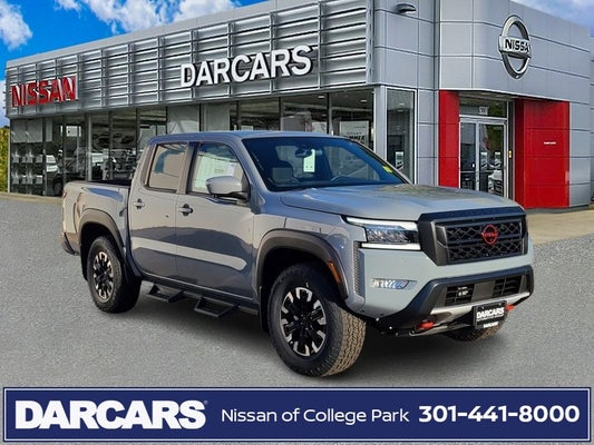 2024 Nissan Frontier PRO-4X in Silver Spring, MD - DARCARS Automotive Group