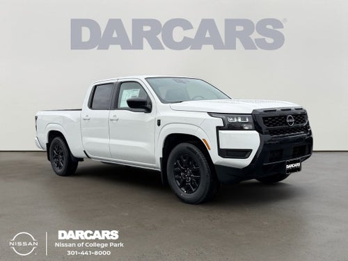 2026 Nissan Frontier SV / Dark Armor Package