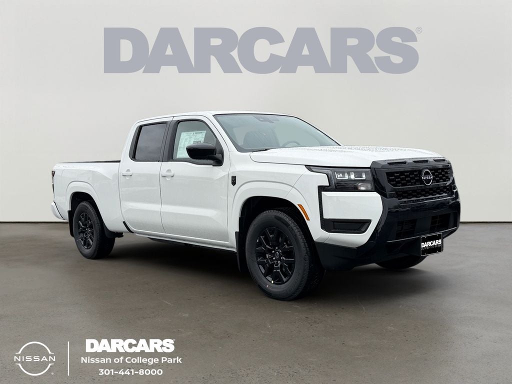 2026 Nissan Frontier SV / Dark Armor Package