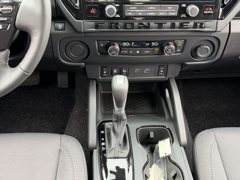 2026 Nissan Frontier SV / Dark Armor Package