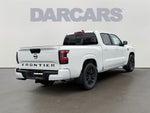 2026 Nissan Frontier SV / Dark Armor Package