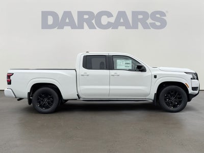 2026 Nissan Frontier SV / Dark Armor Package