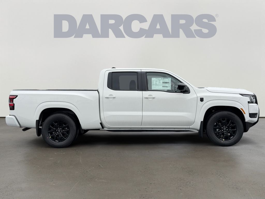 2026 Nissan Frontier SV / Dark Armor Package