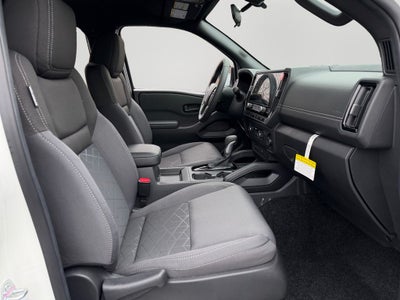 2026 Nissan Frontier SV / Dark Armor Package