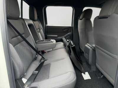 2026 Nissan Frontier SV / Dark Armor Package