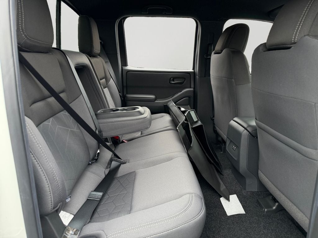 2026 Nissan Frontier SV / Dark Armor Package