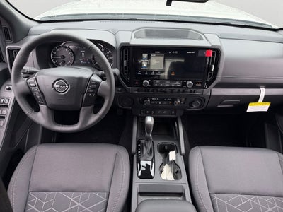 2026 Nissan Frontier SV / Dark Armor Package