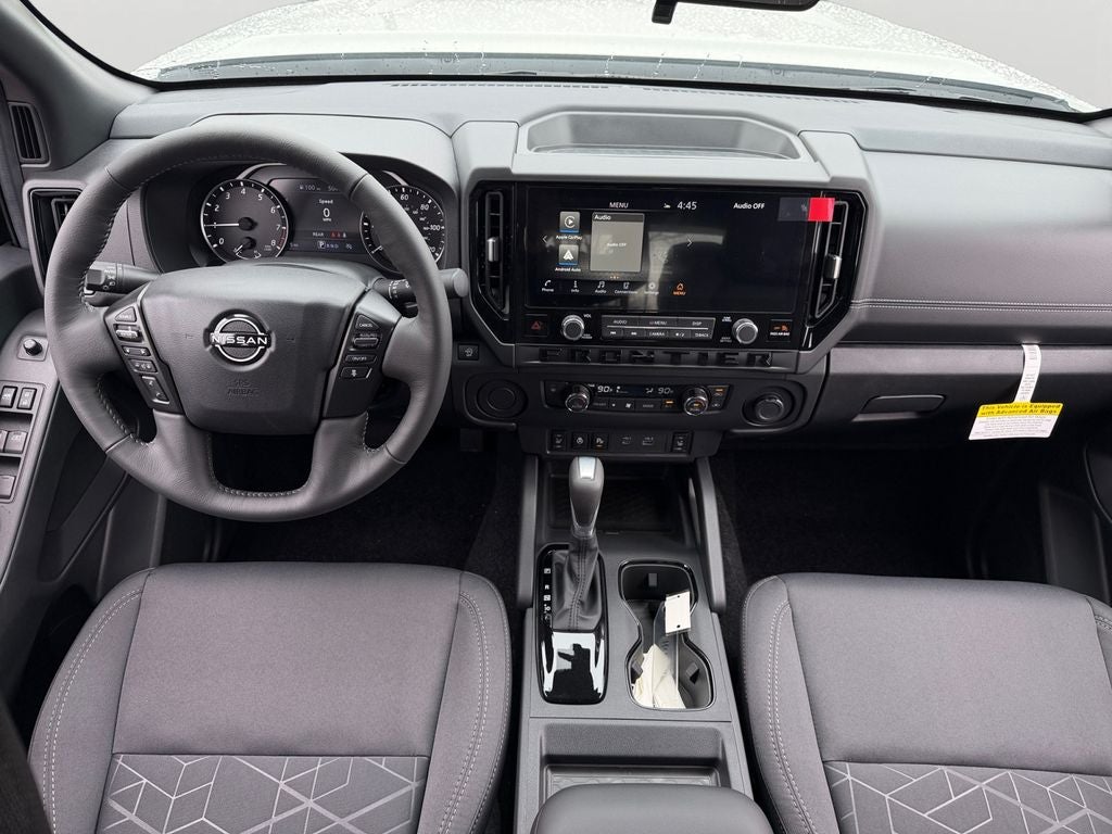 2026 Nissan Frontier SV / Dark Armor Package