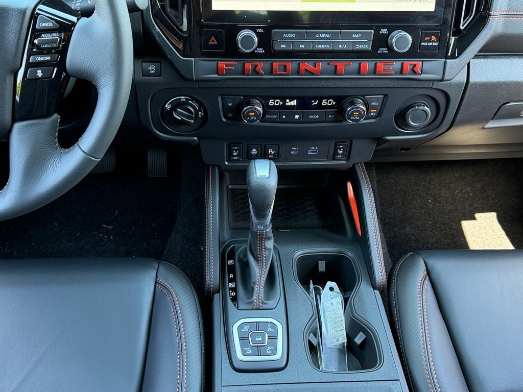 2026 Nissan Frontier PRO-4X LWB