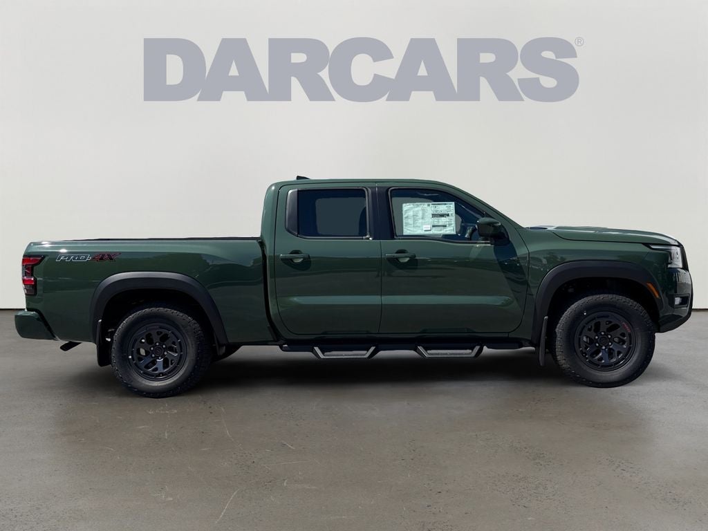2026 Nissan Frontier PRO-4X LWB