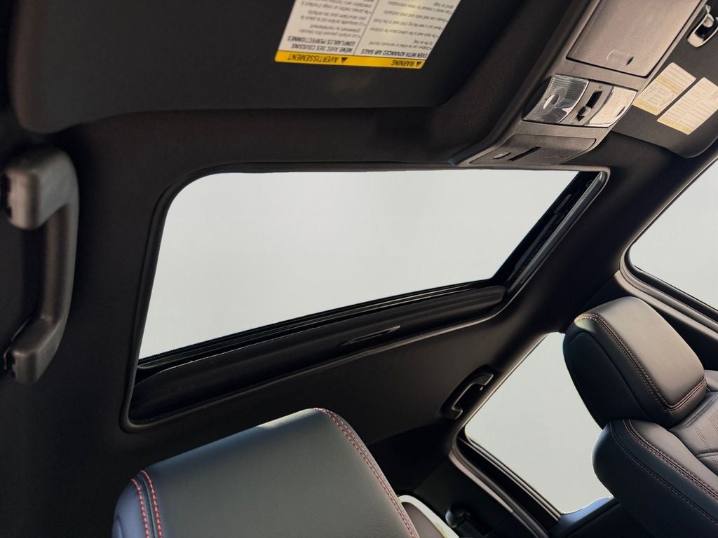 2026 Nissan Frontier PRO-4X LWB