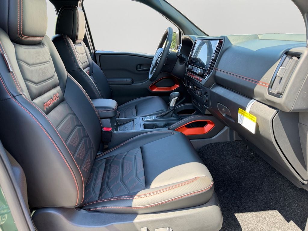 2026 Nissan Frontier PRO-4X LWB