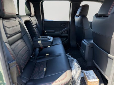 2026 Nissan Frontier PRO-4X LWB