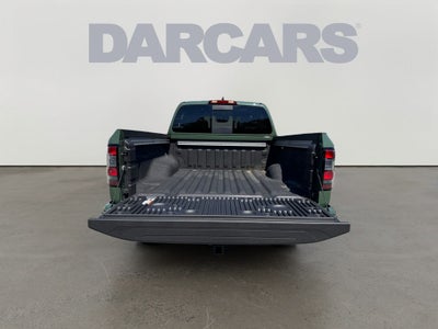 2026 Nissan Frontier PRO-4X LWB