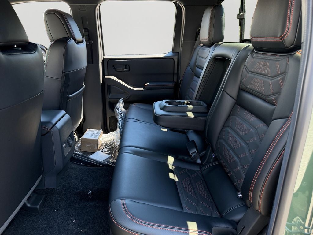 2026 Nissan Frontier PRO-4X LWB