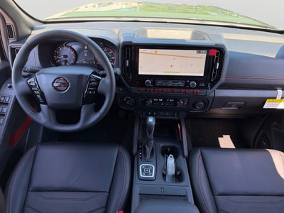 2026 Nissan Frontier PRO-4X LWB