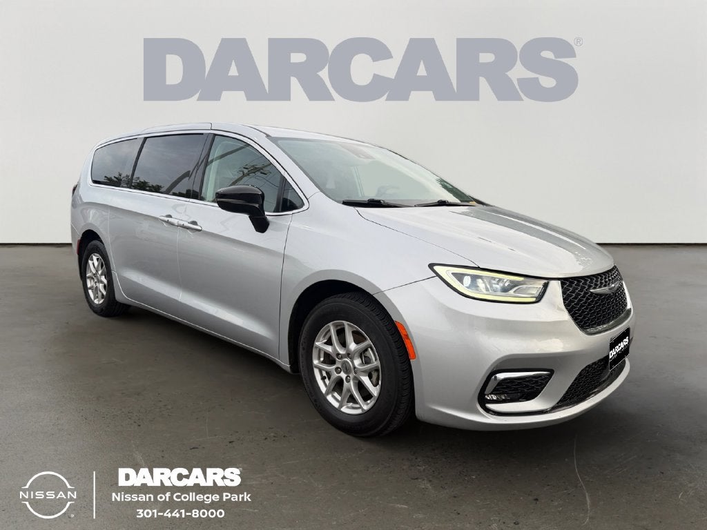 2024 Chrysler Pacifica