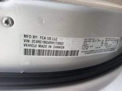 2024 Chrysler Pacifica Touring L