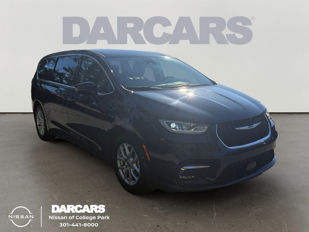 2024 Chrysler Pacifica