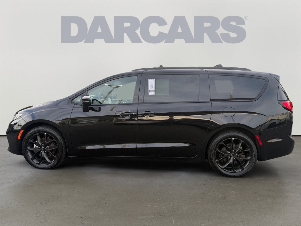 2025 Chrysler Pacifica Limited