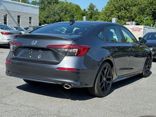 2022 Honda Civic Sport in Silver Spring, MD - DARCARS Automotive Group