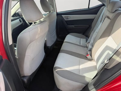 2019 Toyota Corolla LE