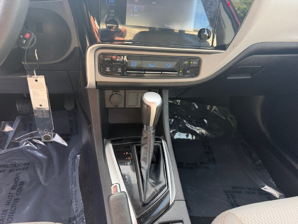 2019 Toyota Corolla LE