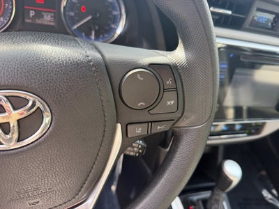 2019 Toyota Corolla LE