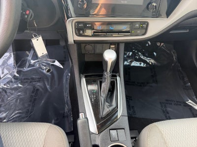 2019 Toyota Corolla LE