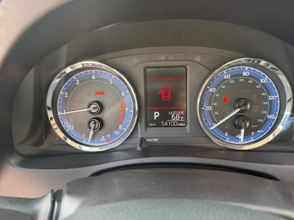 2019 Toyota Corolla LE