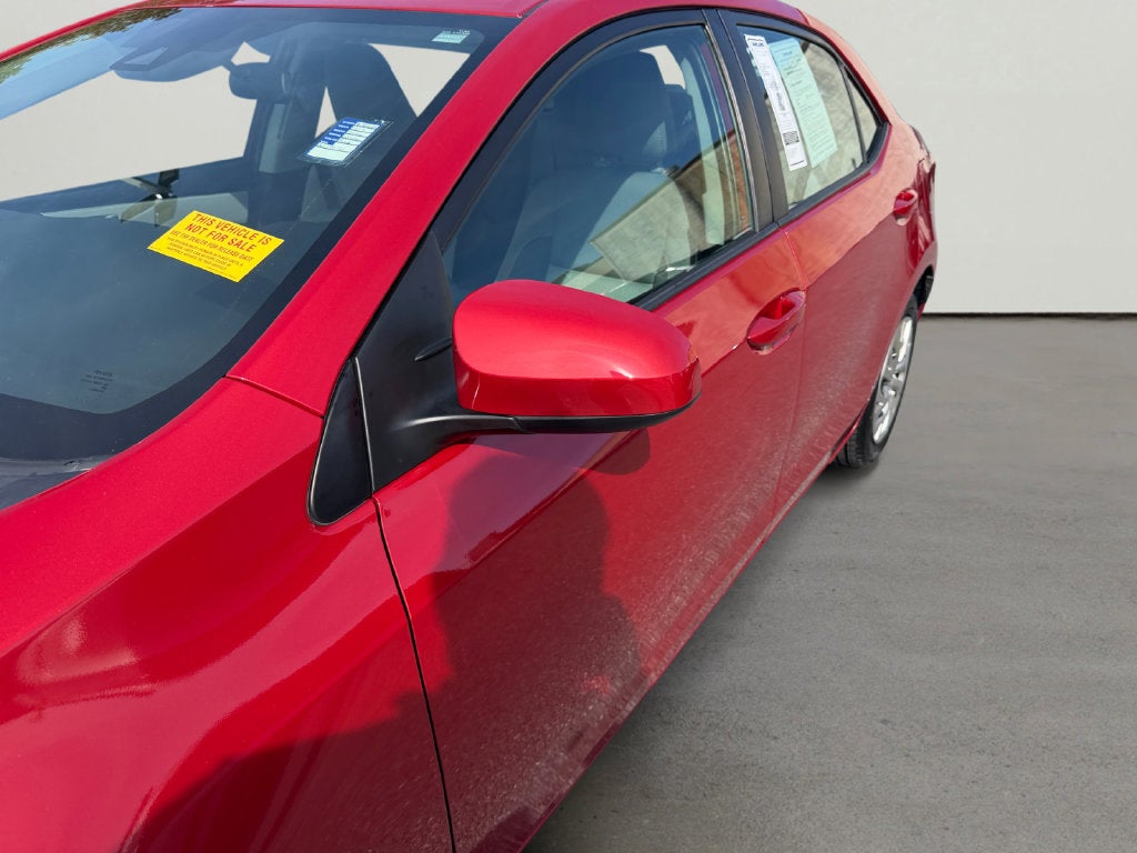 2019 Toyota Corolla LE