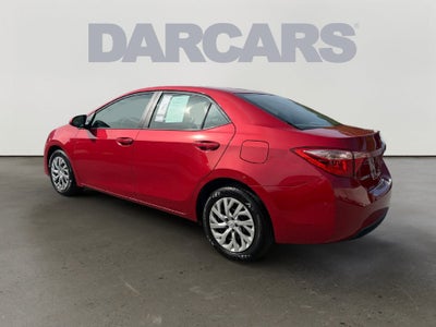 2019 Toyota Corolla LE