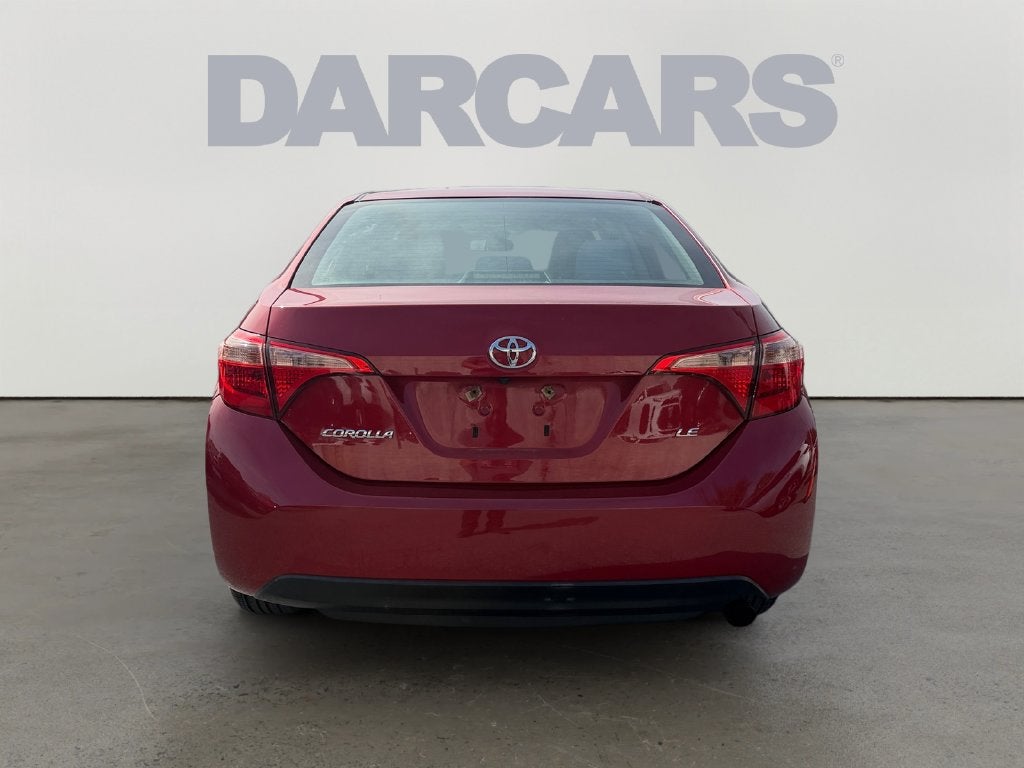 2019 Toyota Corolla LE