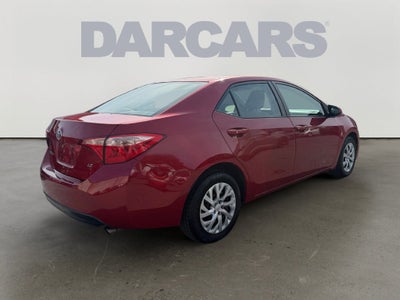 2019 Toyota Corolla LE
