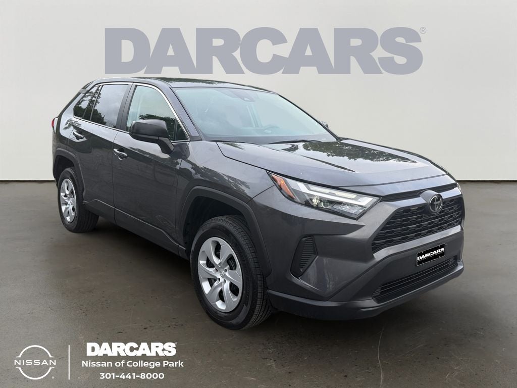 2025 Toyota RAV4