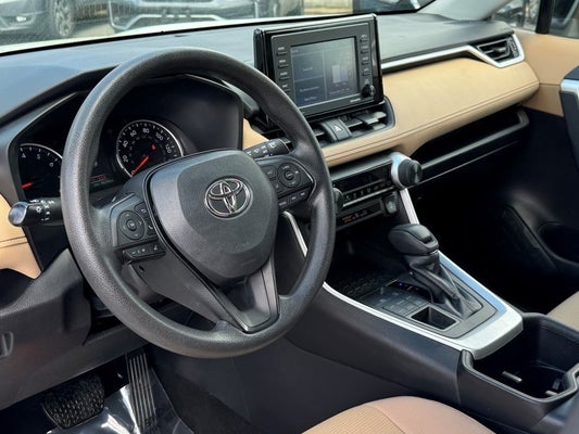 2022 Toyota RAV4 LE in Silver Spring, MD - DARCARS Automotive Group