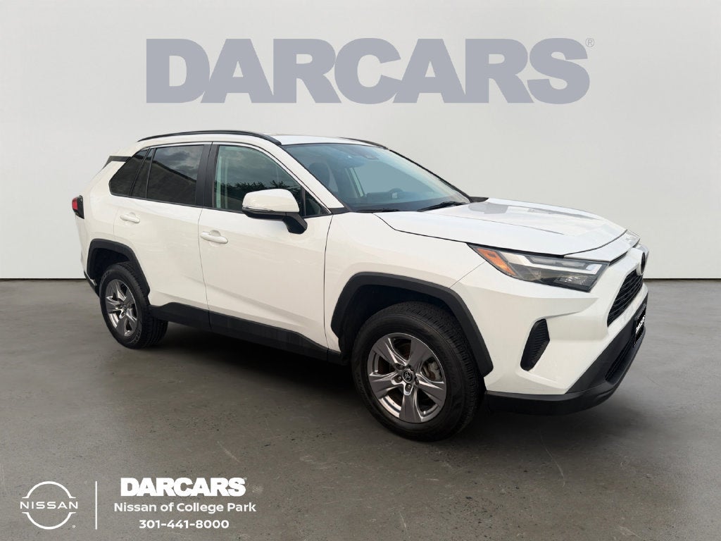 2022 Toyota RAV4