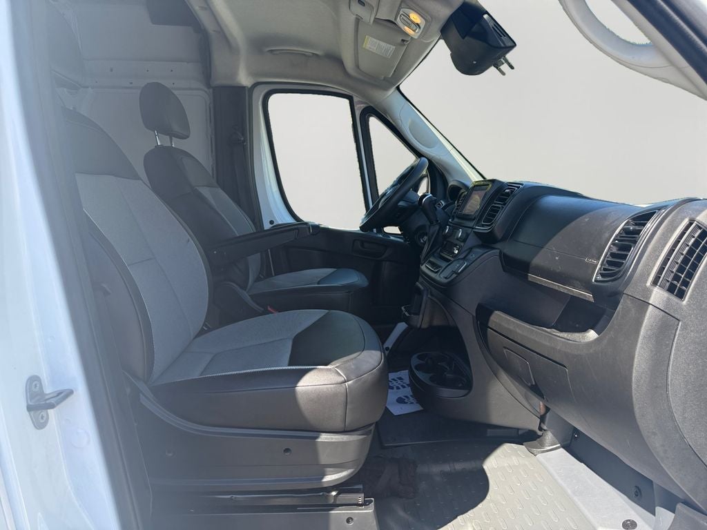 2025 RAM ProMaster 3500 High Roof