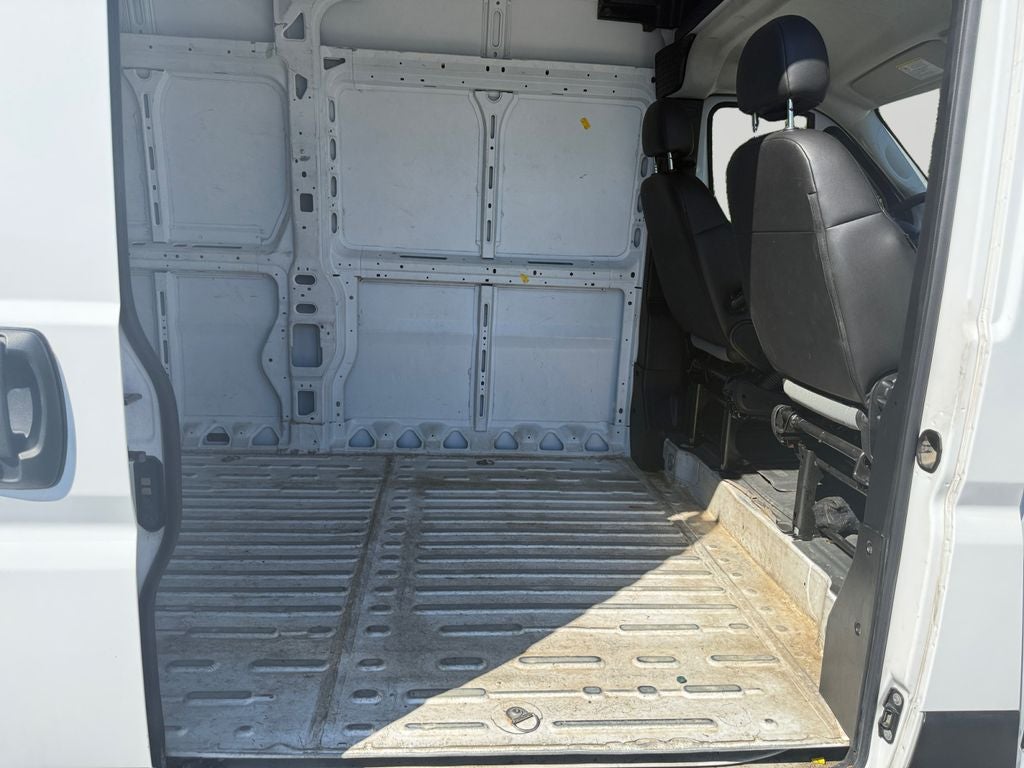 2025 RAM ProMaster 3500 High Roof
