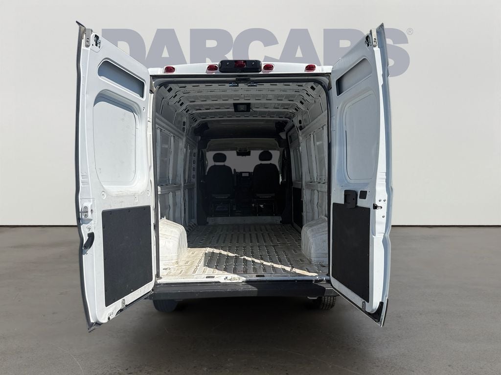 2025 RAM ProMaster 3500 High Roof