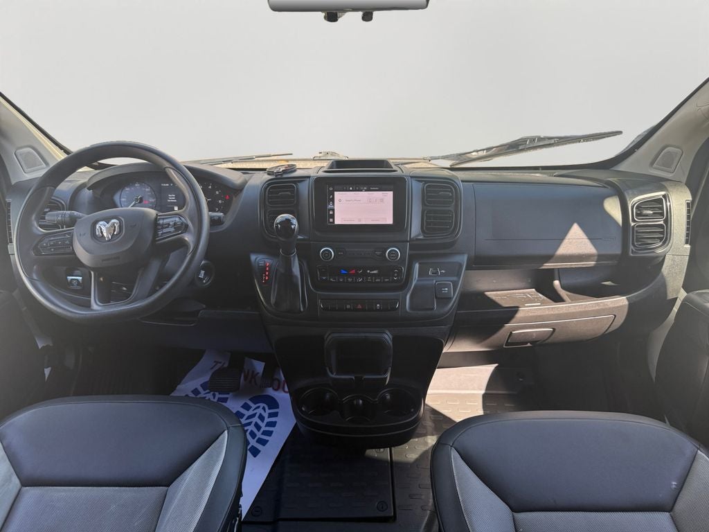 2025 RAM ProMaster 3500 High Roof