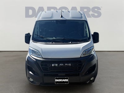2025 RAM ProMaster 3500 High Roof