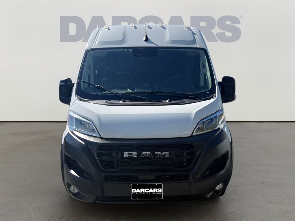 2025 RAM ProMaster 3500 High Roof