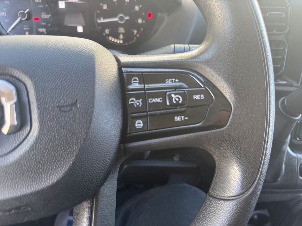 2025 RAM ProMaster 3500 High Roof