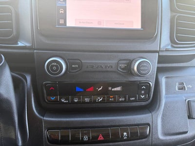 2025 RAM ProMaster 3500 High Roof
