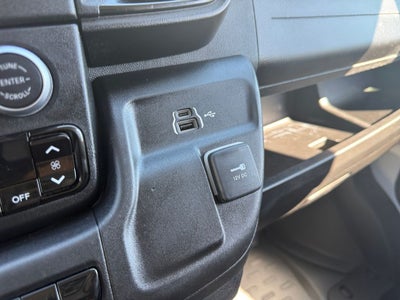 2025 RAM ProMaster 3500 High Roof