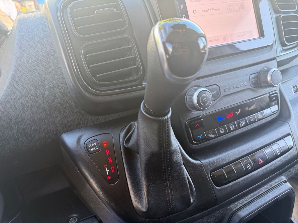 2025 RAM ProMaster 3500 High Roof