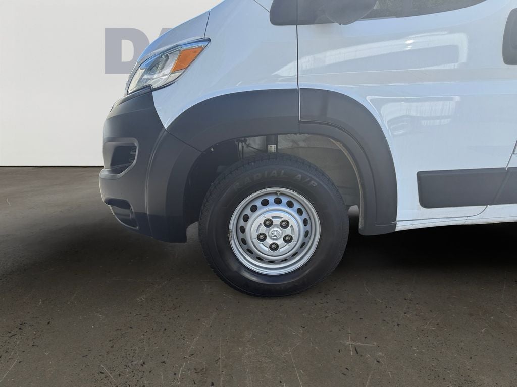 2025 RAM ProMaster 3500 High Roof