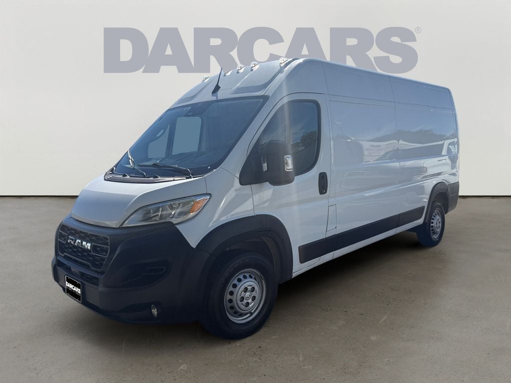 2025 RAM ProMaster 3500 High Roof